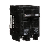 Siemens 100 Amp Double-Pole Type HQP 65kA Circuit Breaker