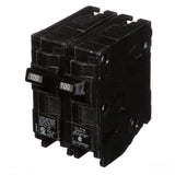 Siemens 100 Amp Double-Pole Type HQP 65kA Circuit Breaker
