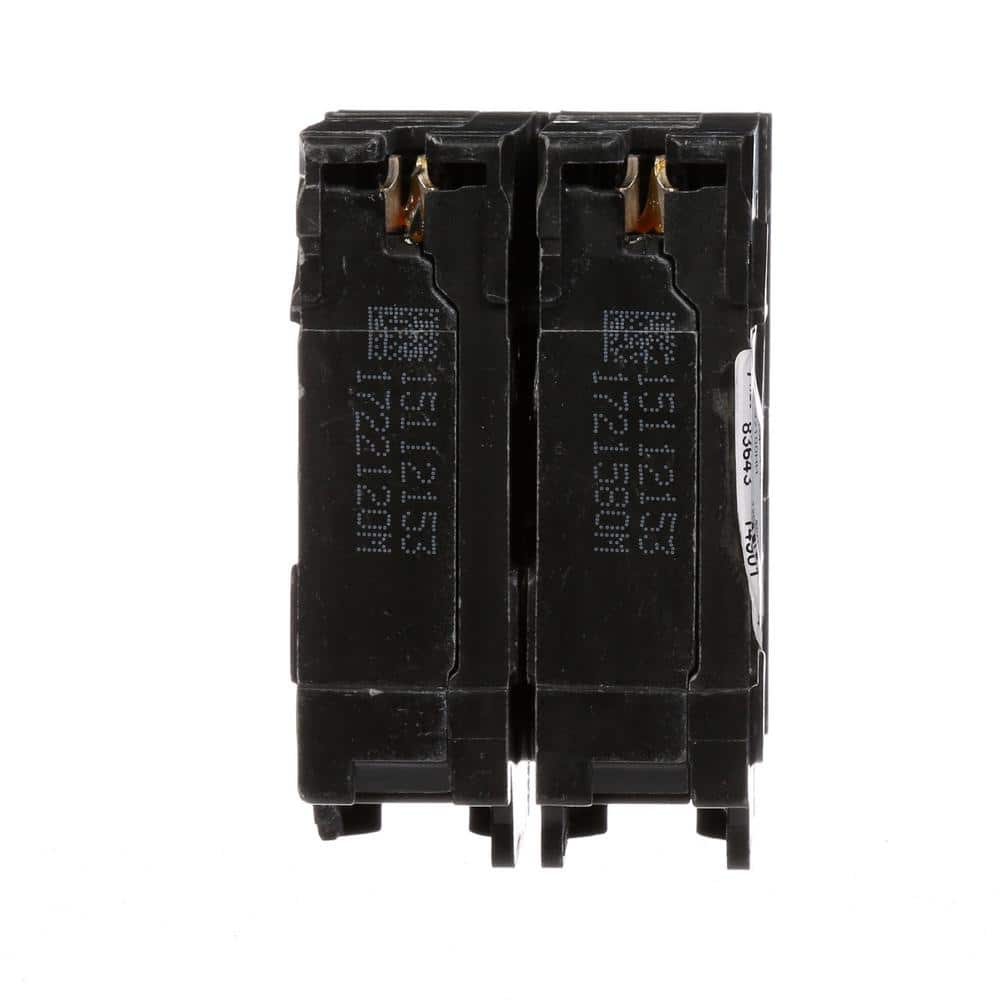 Siemens 100 Amp Double-Pole Type HQP 65kA Circuit Breaker