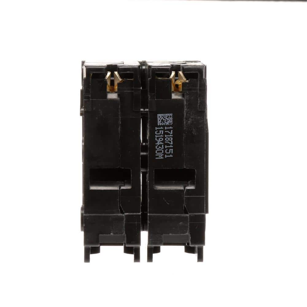 Siemens 125 Amp 2-Pole HQP 65 kA Circuit Breaker