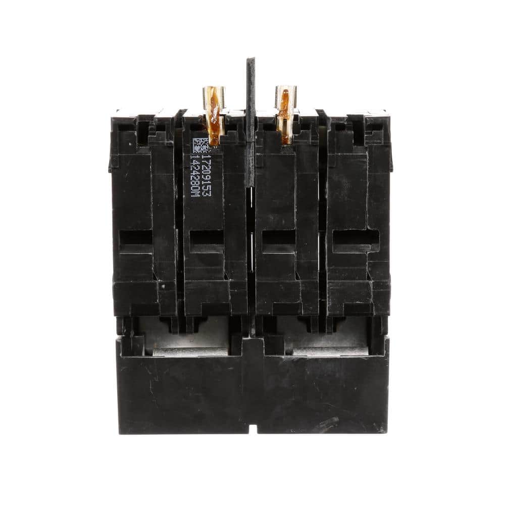Siemens 150 Amp 4-Pole Type QPPH 22kA Bolt-on Circuit Breaker