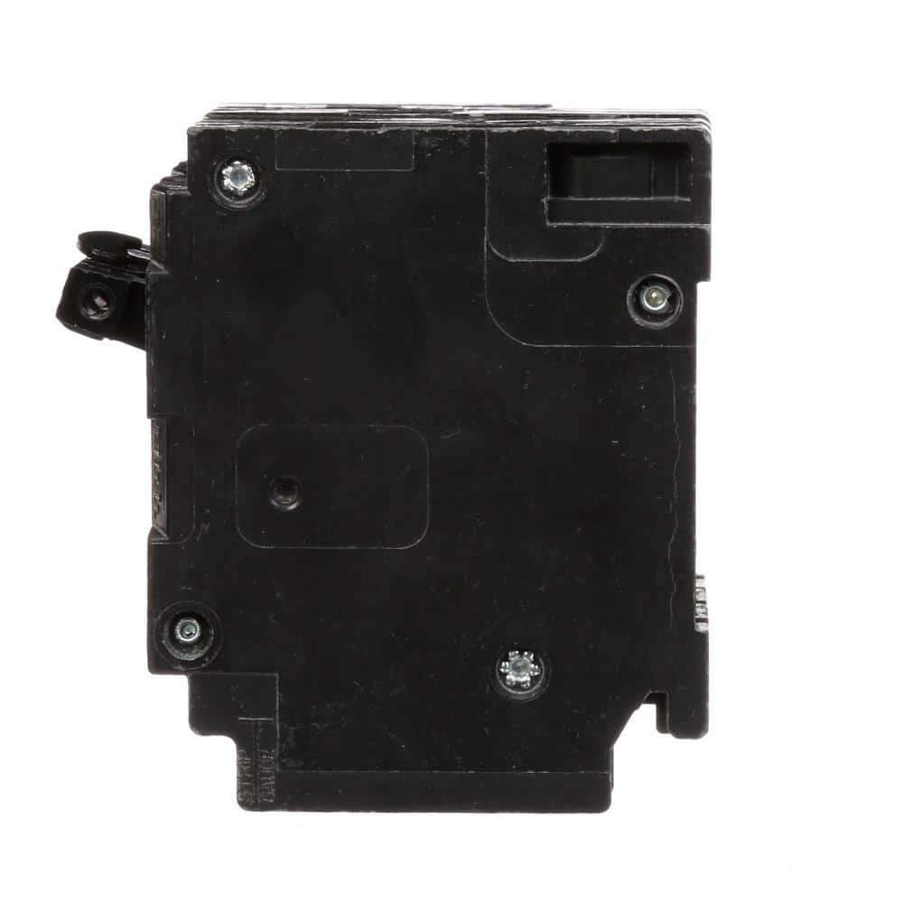 Siemens 25 Amp Double-Pole and (2) 15 Amp Single-Pole Type QT Triplex Circuit Breaker