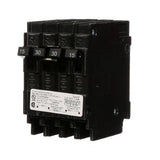 Siemens Triplex 2-Outer 15 Amp Single-Pole and 1-Inner 30 Amp Double-Pole Circuit Breaker