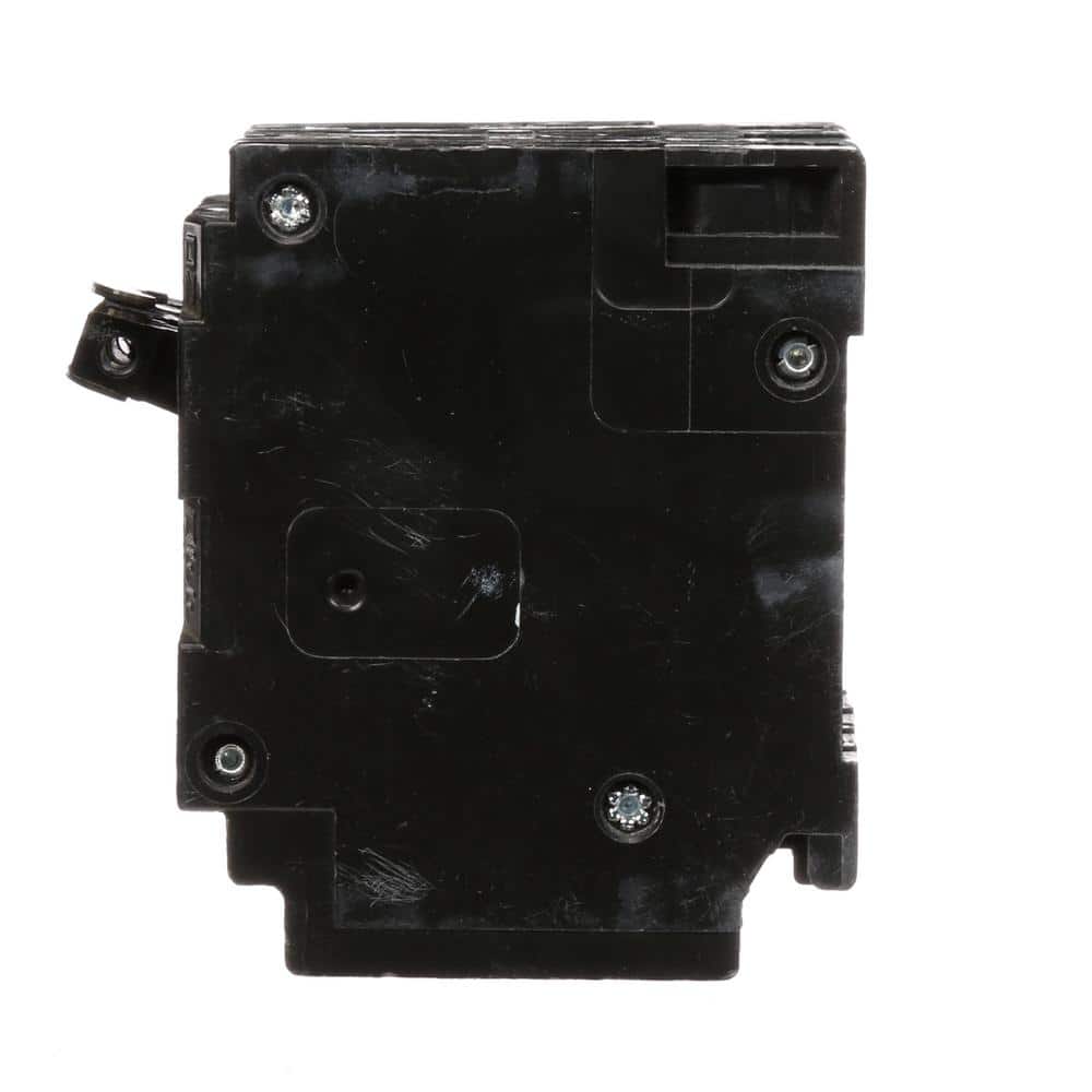 Siemens 50 Amp Double-Pole and (2) 15 Amp Single-Pole Type QT Triplex Circuit Breaker
