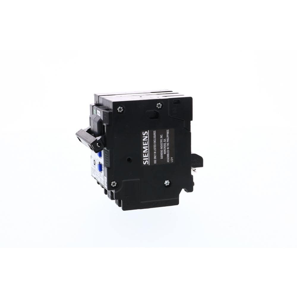 Siemens 15 Amp 2-Pole Combination Type AFCI Plug-On Neutral Circuit Breaker