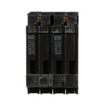 Siemens Triplex Two Outer 20 Amp Single-Pole and One Inner 20 Amp Double-Pole Circuit Breaker