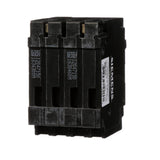 Siemens Triplex Two Outer 20 Amp Single-Pole and One Inner 20 Amp Double-Pole Circuit Breaker