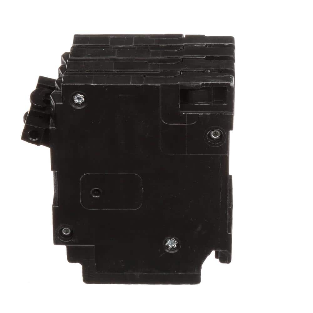 Siemens Triplex 2-Outer 20 Amp Single-Pole and 1-Inner 30 Amp Double-Pole Circuit Breaker
