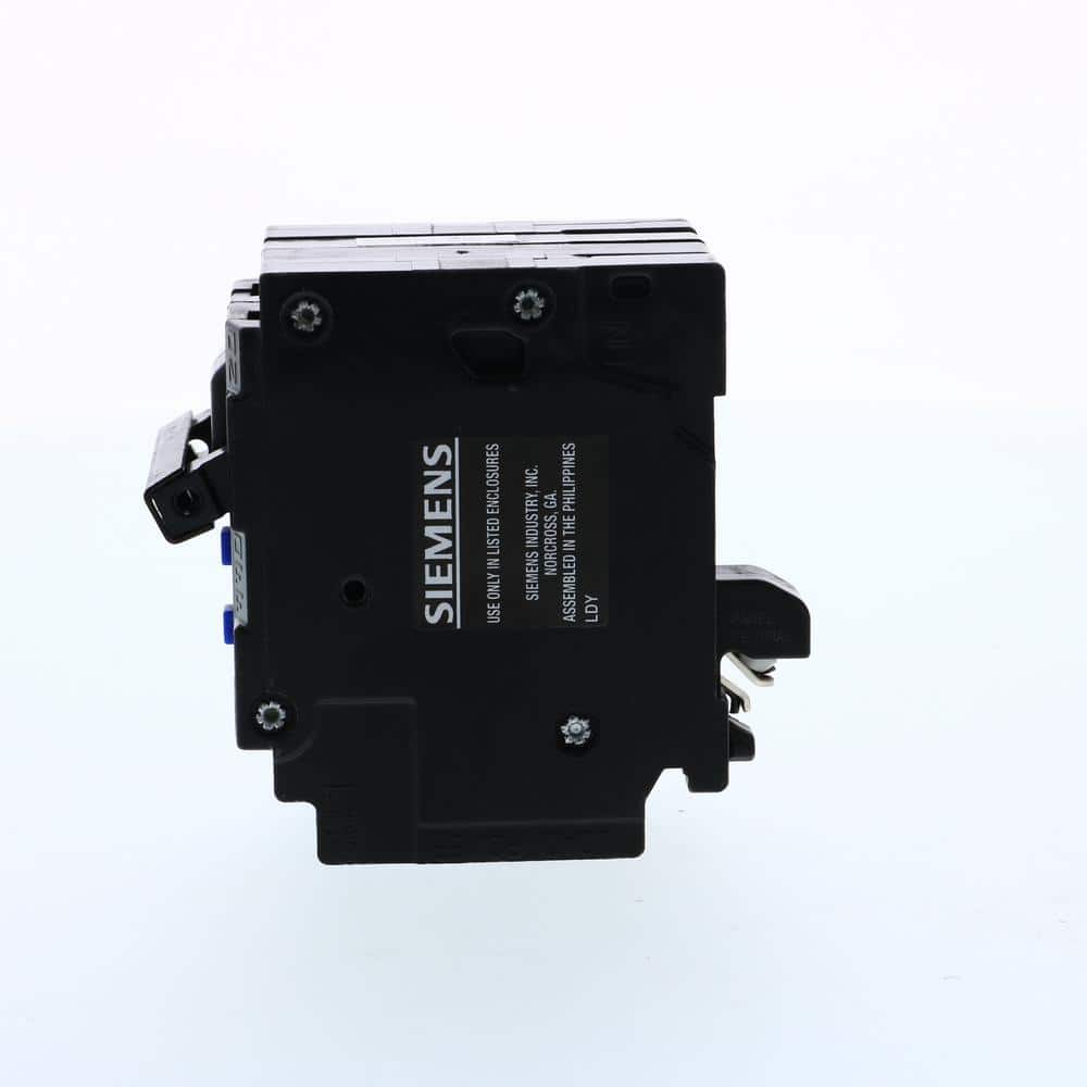 Siemens 20 Amp 2-Pole Combination Type AFCI Plug-On Neutral Circuit breaker