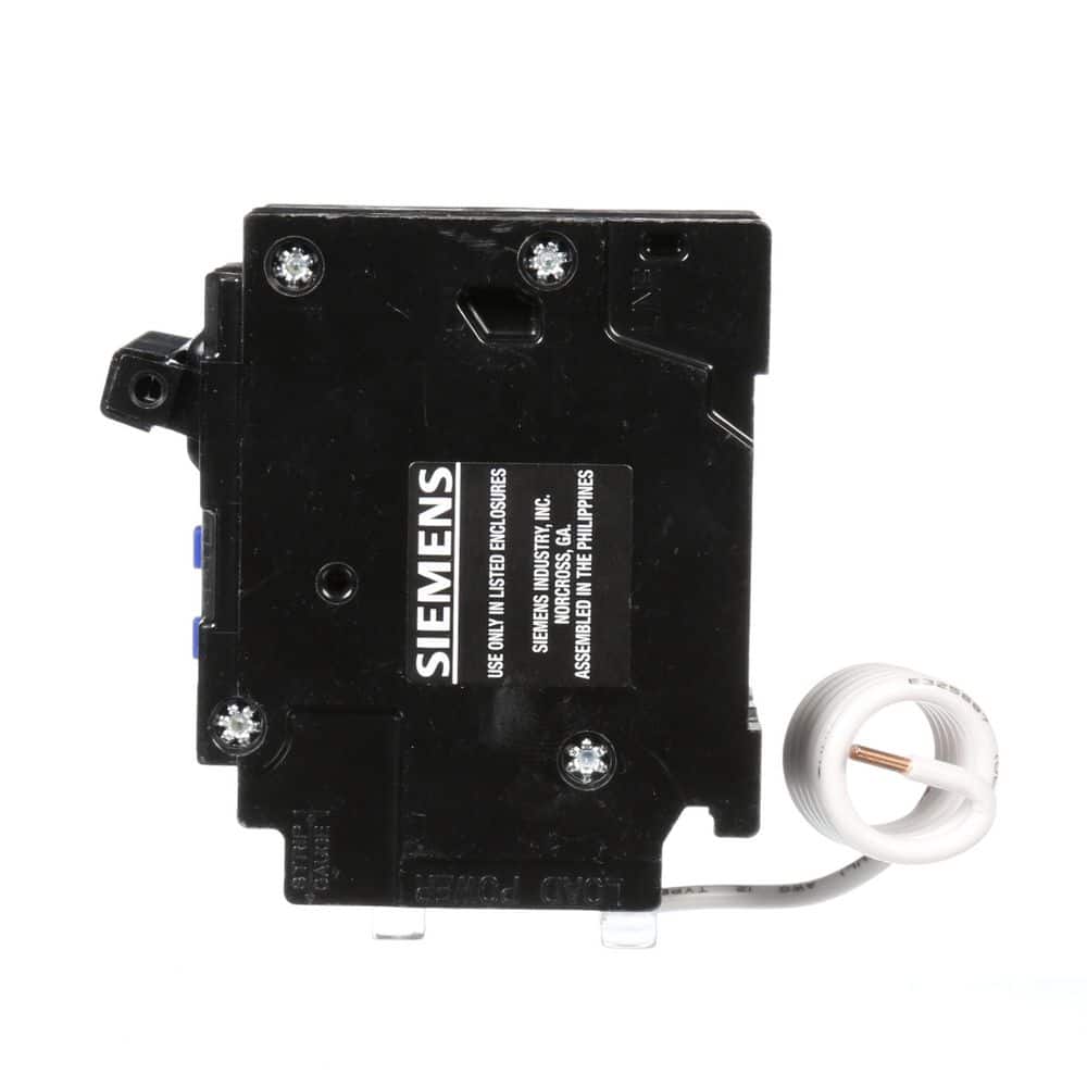 Siemens Type QAF 20 Amp Double-Pole Combination AFCI Circuit Breaker