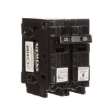Siemens 25 Amp 2-Pole QPH 22 kA Circuit Breaker