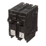Siemens 25 Amp 2-Pole QPH 22 kA Circuit Breaker