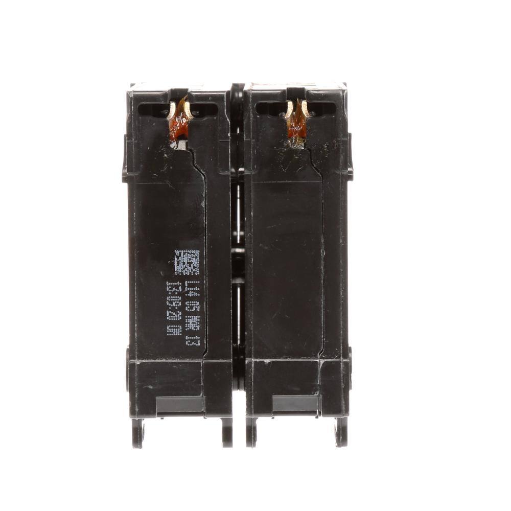 Siemens 25 Amp 2-Pole QPH 22 kA Circuit Breaker