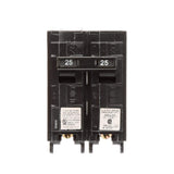 Siemens 25 Amp 2-Pole QPH 22 kA Circuit Breaker
