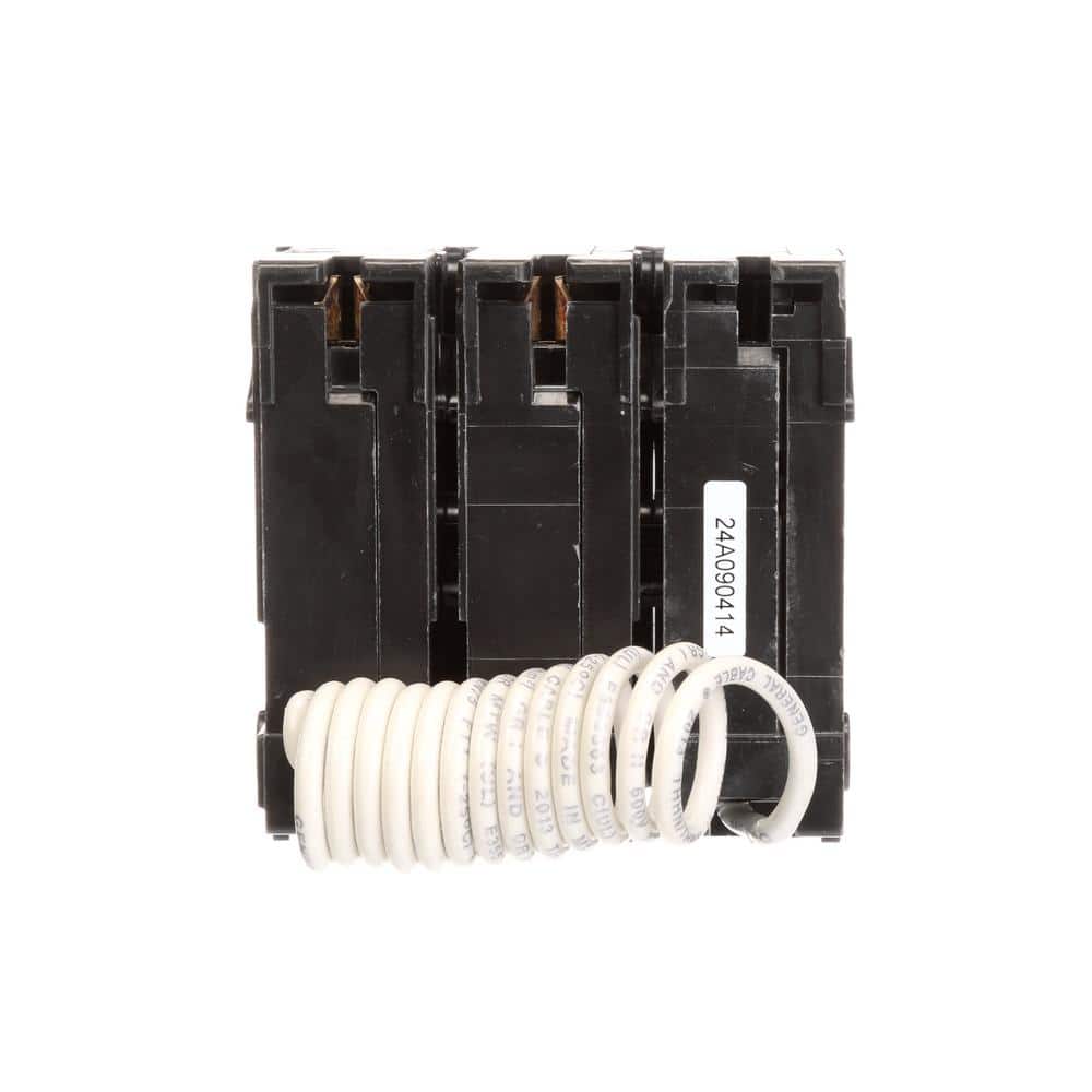 Siemens 30 Amp 2-Pole QP 10 kA Circuit Breaker with Shunt Trip