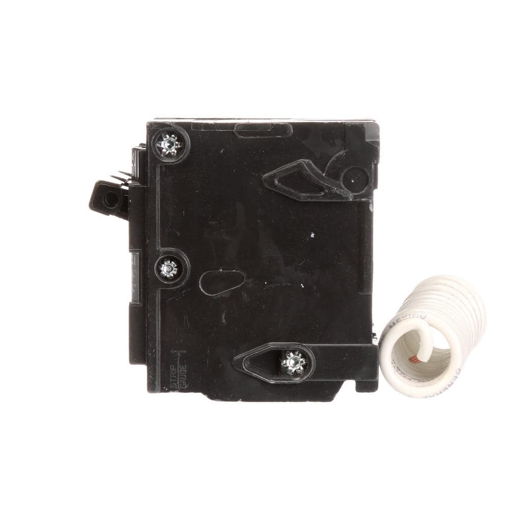 Siemens 30 Amp 2-Pole QP 10 kA Circuit Breaker with Shunt Trip