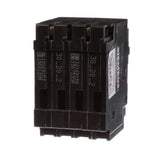 Siemens Quadplex Two Double Pole 30 Amp Outside Two Double Pole 20 Amp Inside Circuit Breaker
