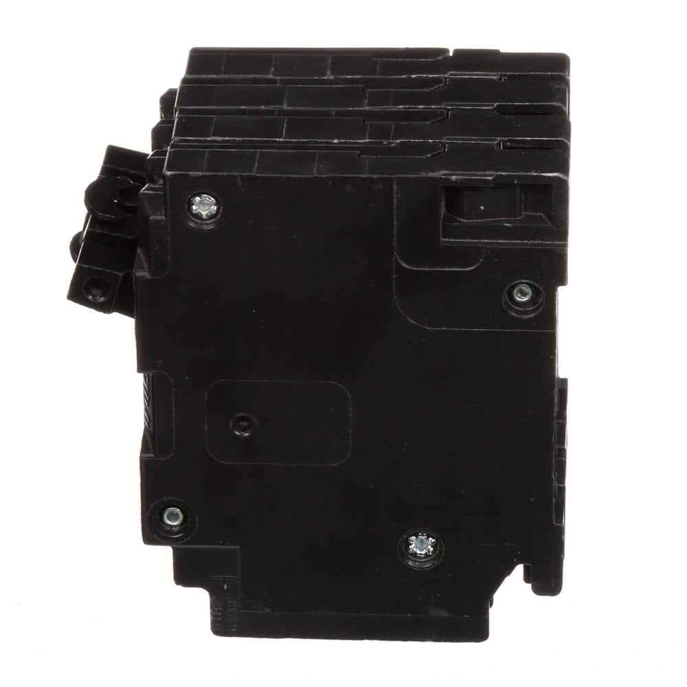 Siemens 30 Amp Double-Pole and (2) 30 Amp Single-Pole Type QT Quad Circuit Breaker
