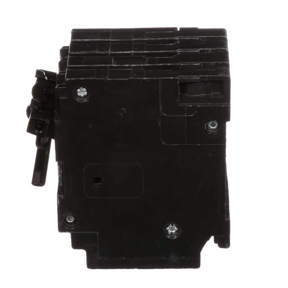 Siemens Quadplex One Outer 50 Amp Double-Pole and One Inner 30 Amp Double-Pole-Circuit Breaker