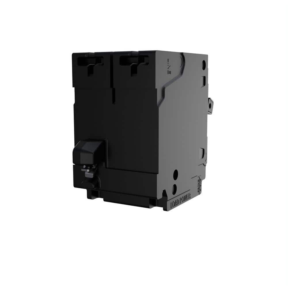 Siemens QPFBN 30 Amp 2-Pole GFCI Plug-On Neutral Circuit Breaker