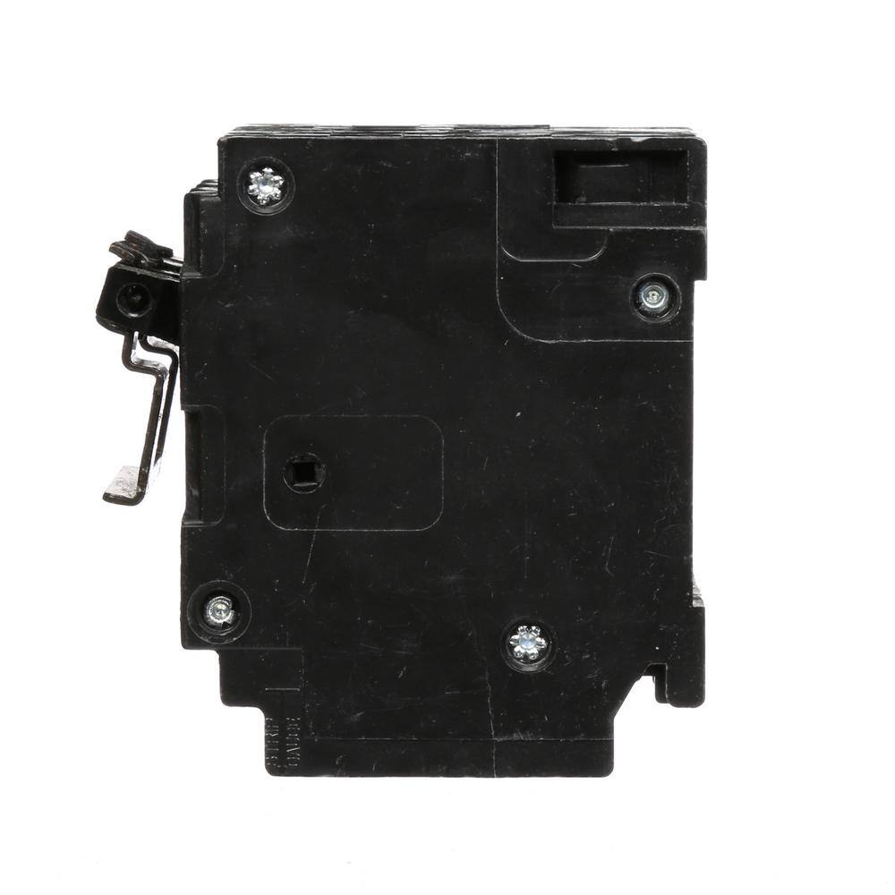 Siemens 20 Amp Double-Pole and 40 Amp Double-Pole Type QT Quad Circuit Breaker