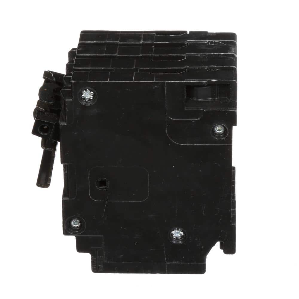 Siemens 20 Amp Double-Pole and 40 Amp Double-Pole Type QT Quad Circuit Breaker