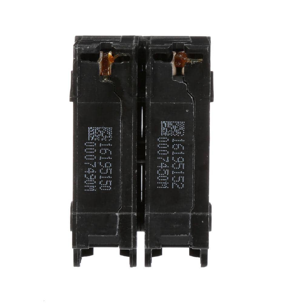 Siemens 70 Amp Double-Pole Type QP Circuit Breaker