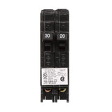 Siemens 30/20 Amp Single-Pole Duplex Circuit Breaker