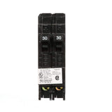 Siemens 2-30 Amp Single-Pole Type QT Tandem-Circuit Breaker