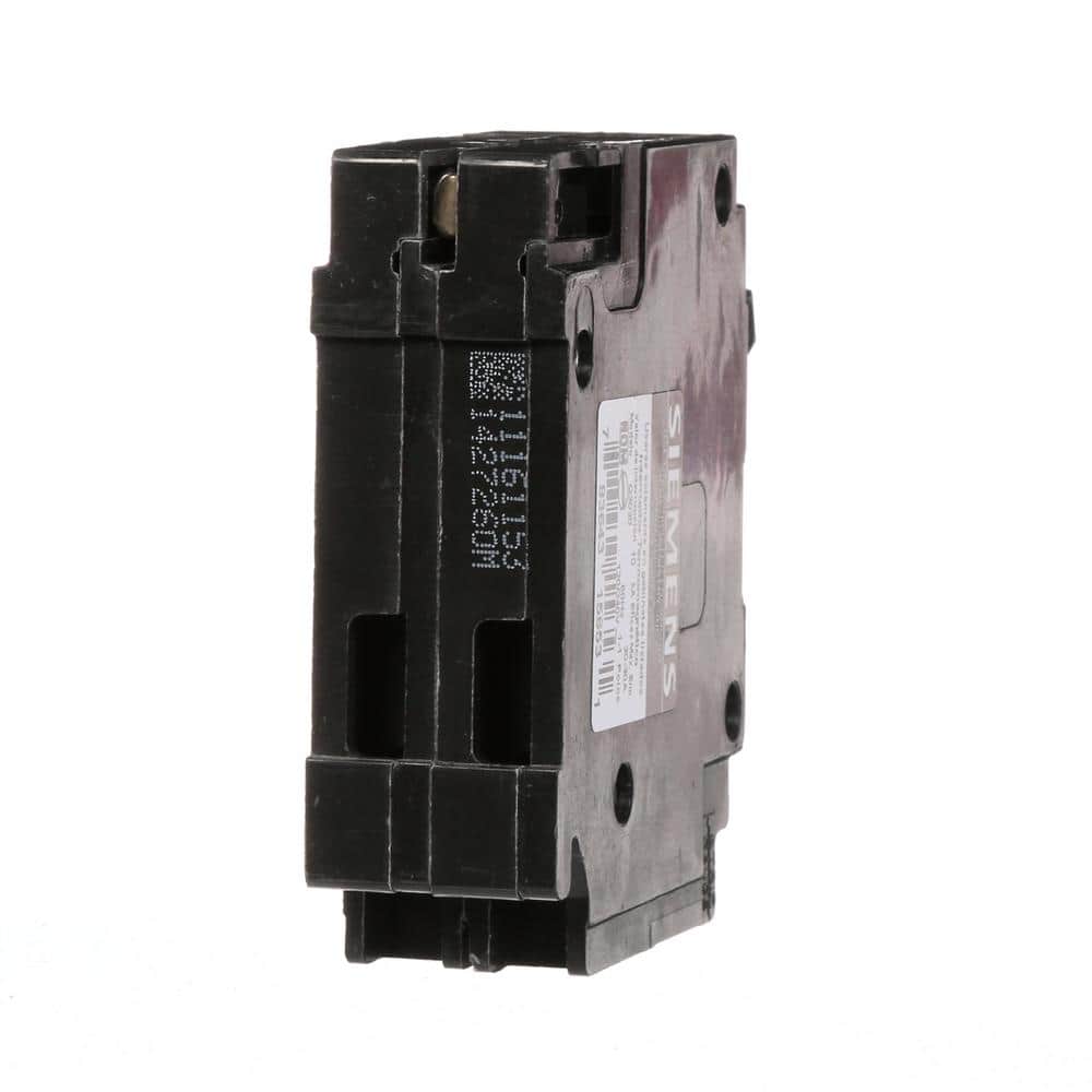 Siemens 2-30 Amp Single-Pole Type QT Tandem-Circuit Breaker