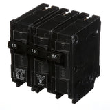 Siemens 15 Amp 3-Pole Type QP Plug-In Circuit Breaker