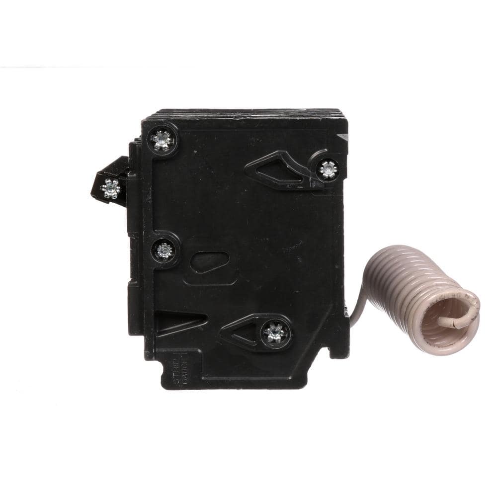 Siemens 30 Amp Three-Pole Type QP Circuit Breaker with 120-Volt Shunt Trip