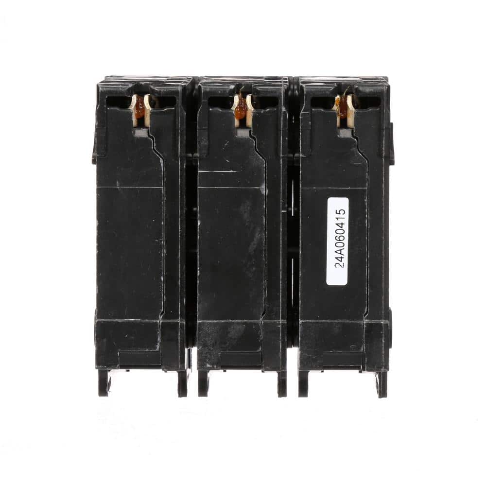 Siemens 30 Amp Three-Pole Type HQP 66kA Circuit Breaker