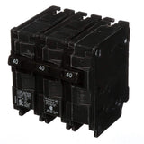 Siemens 40 Amp Three-Pole Type QP Circuit Breaker