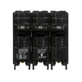 Siemens 40 Amp Three-Pole Type QP Circuit Breaker