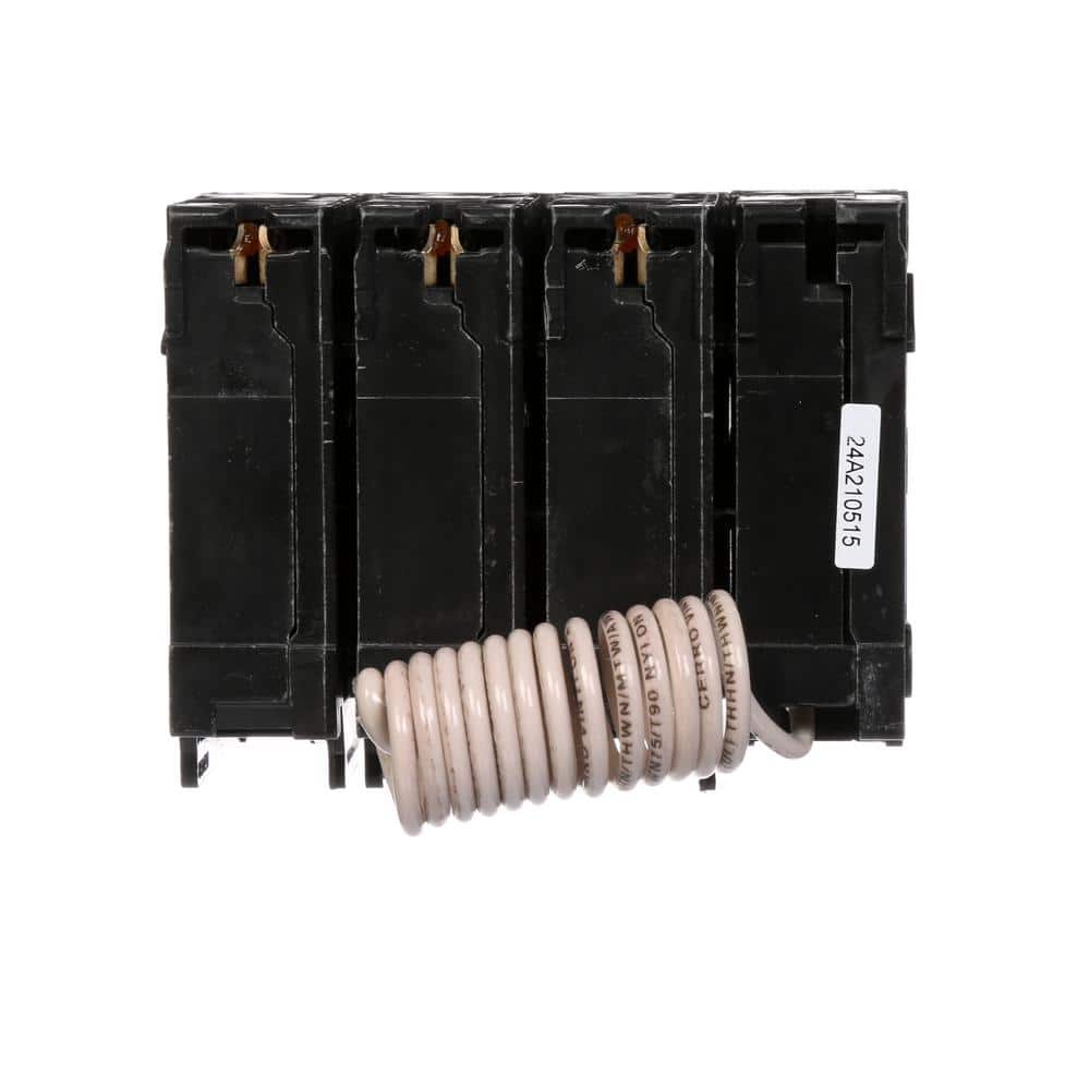 Siemens 40 Amp 3-Pole 10 kA Type QP Circuit Breaker