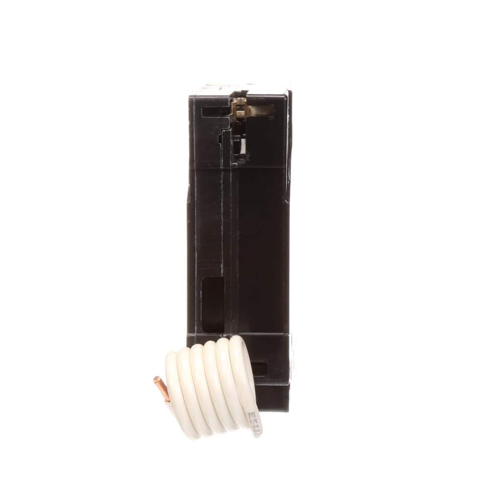 Siemens 20 Amp Single Pole Type QE Ground Fault Equipment Protection Circuit Breaker