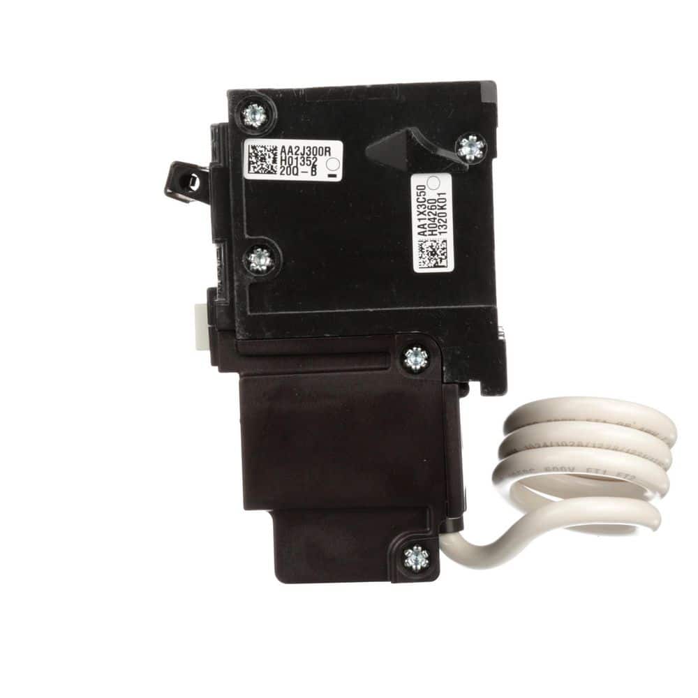 Siemens 25 Amp 2 Pole Type QPF GFCI Circuit Breaker