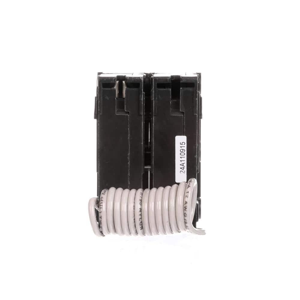 Siemens 20 Amp 2-Wire Common Trip Switch Neutral Breaker