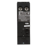 Siemens 150 Amp Double-Pole Type QNH 22kA Reverse Handle Circuit Breaker