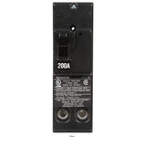Siemens 200 Amp Double-Pole 10 kA Type QN Circuit Breaker