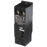 Siemens 200 Amp 2-Pole 10kA Type QN Reverse Handle Main Breaker