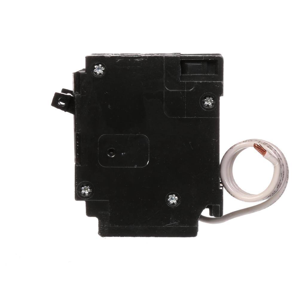 Siemens 15 Amp Single-Pole Type QP Surge Protection Circuit Breaker