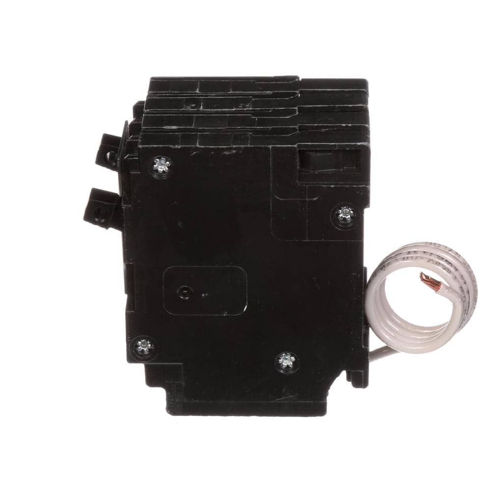 Siemens 15 Amp Single-Pole Type QP Surge Protection Circuit Breaker