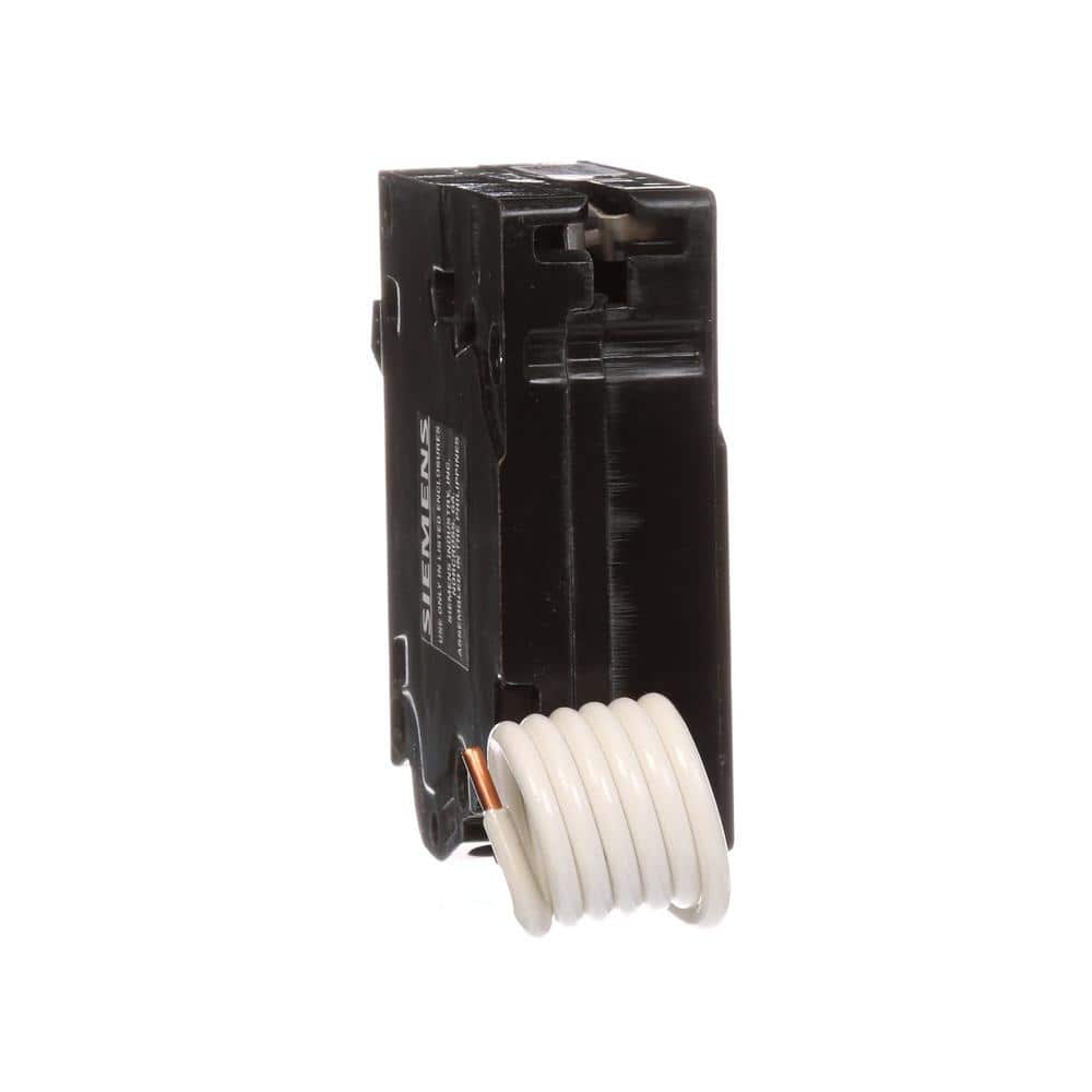 Siemens 15 Amp 1 in. Single-Pole Combination AFCI Circuit Breaker RBPU