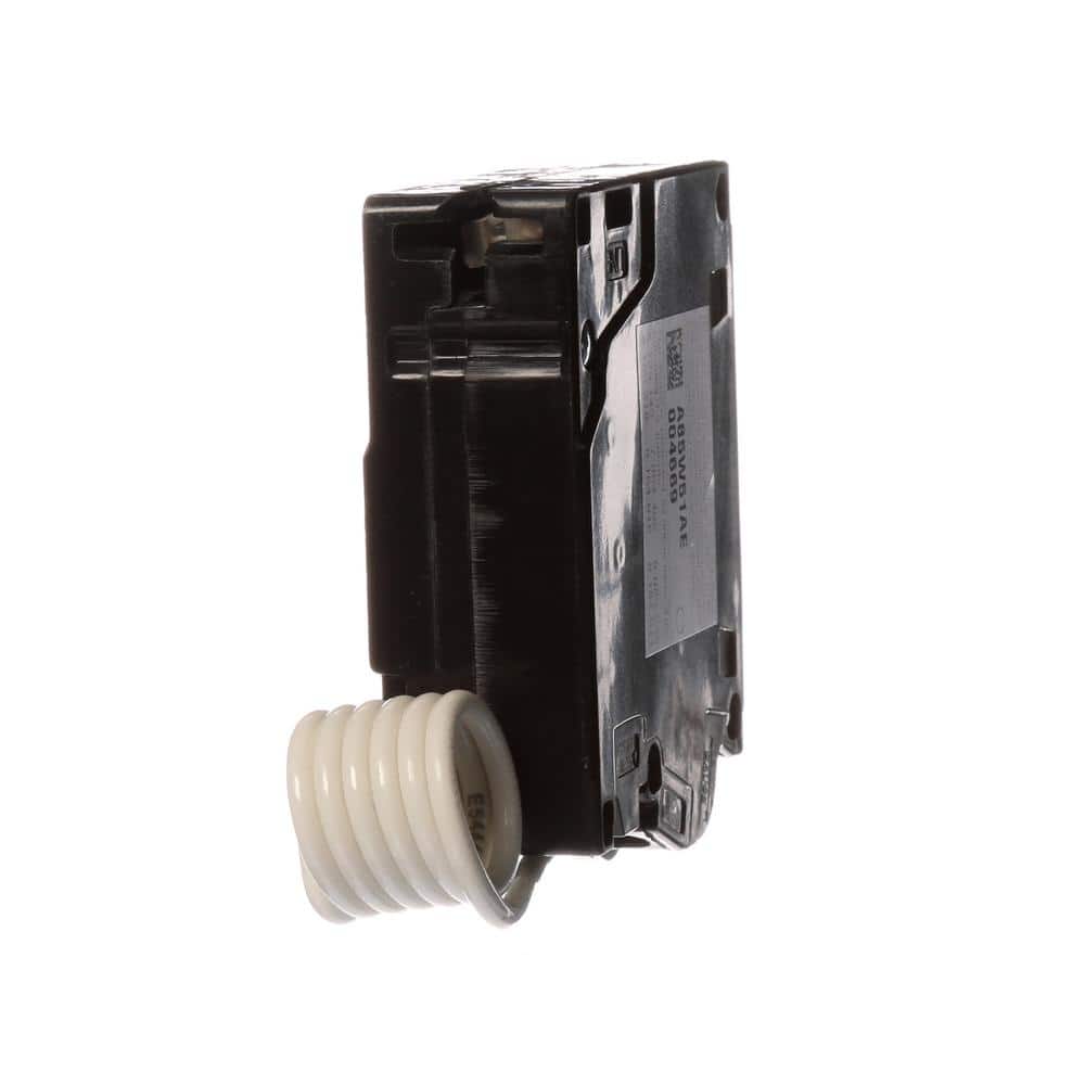 Siemens 15 Amp 1 in. Single-Pole Combination AFCI Circuit Breaker RBPU