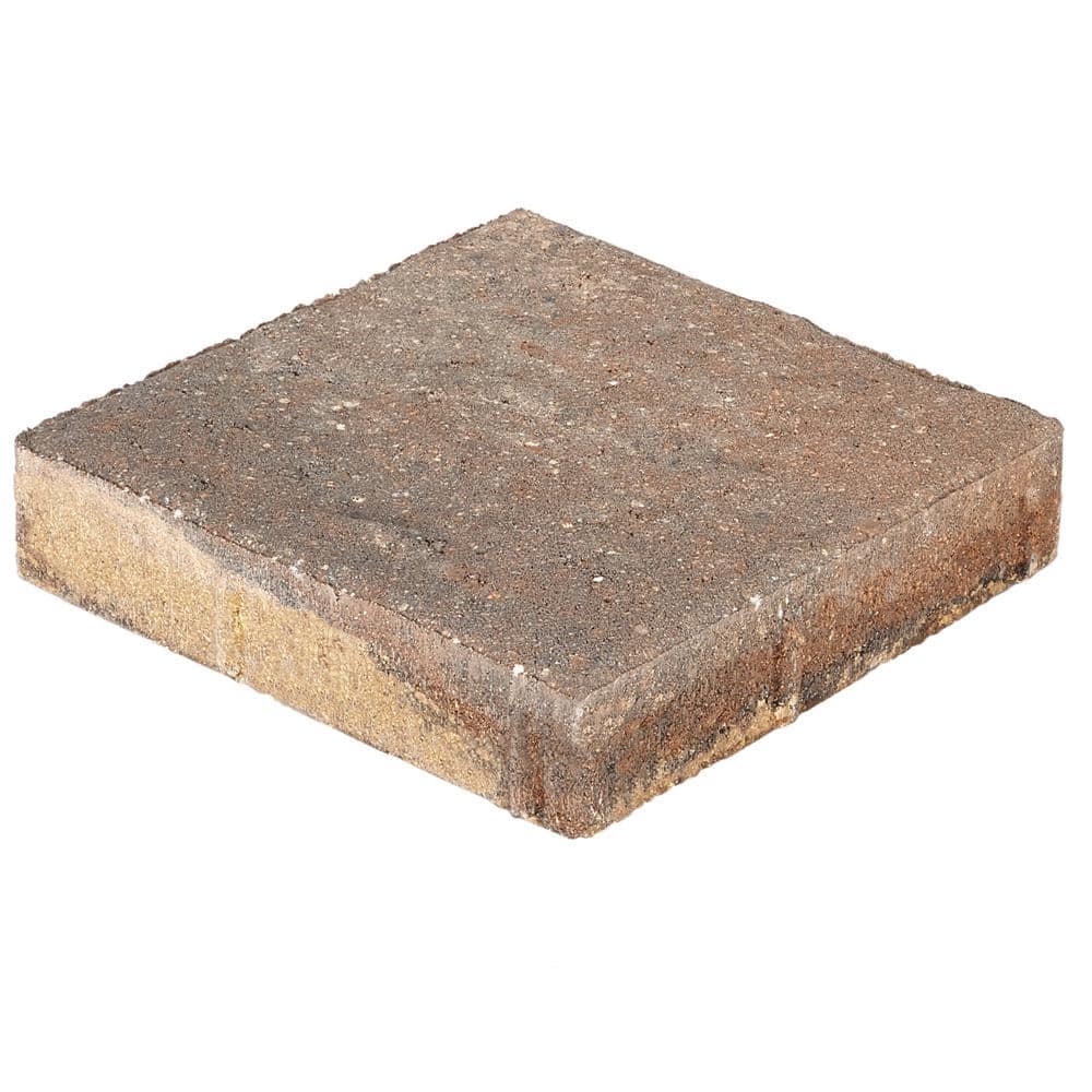 Pavestone Milano Medium 7.75 in. x 7.75 in. x 1.25 in. Sierra Blend Concrete Paver (480 Pcs. / 207 Sq. ft. / Pallet)