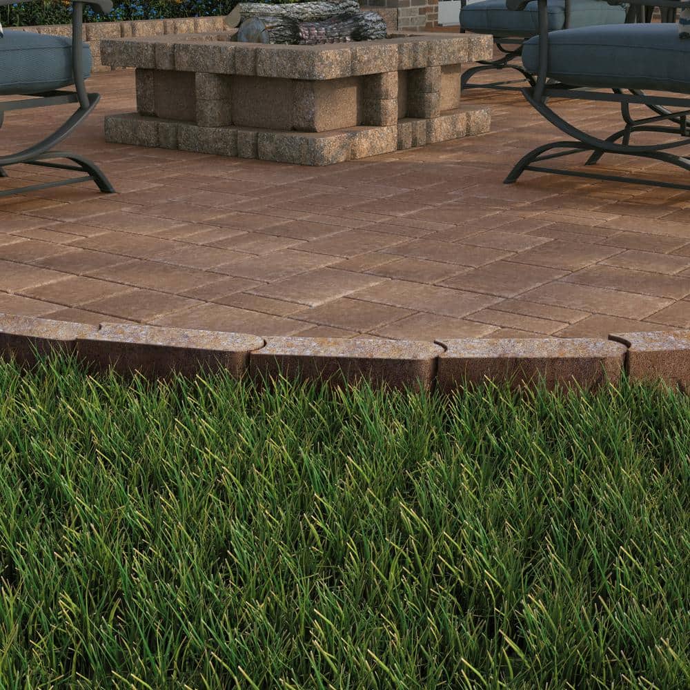 Pavestone RumbleStone Rec 10.5 in. x 7 in. x 1.75 in. Sierra Blend Concrete Paver (192 Pcs. / 98 Sq. ft. / Pallet)