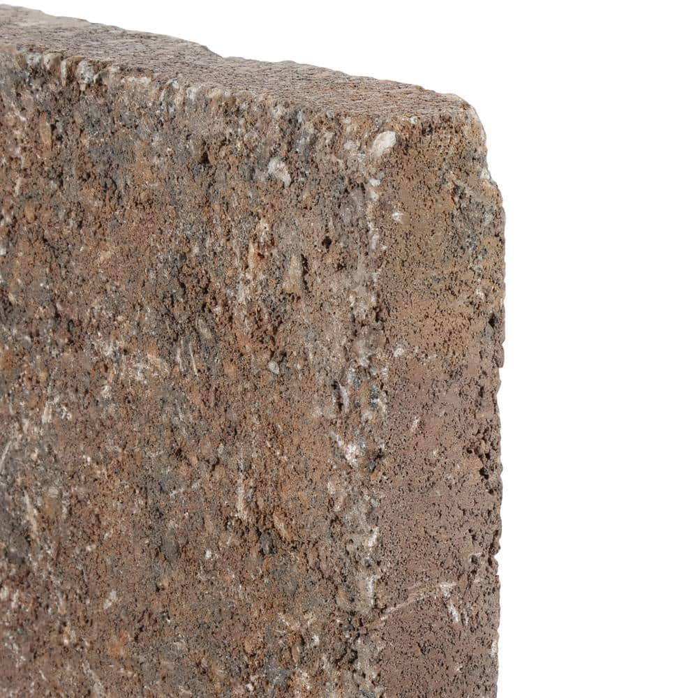 Pavestone RumbleStone Rec 10.5 in. x 7 in. x 1.75 in. Sierra Blend Concrete Paver (192 Pcs. / 98 Sq. ft. / Pallet)