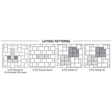 Pavestone RumbleStone Mini 7 in. x 3.5 in. x 1.75 in. Sierra Blend Concrete Paver (576 Pcs. / 98 Sq. ft. / Pallet)